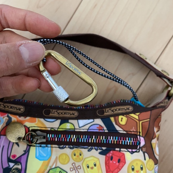 LeSportsac Tokidoki Mini Purse - Picture 8 of 8